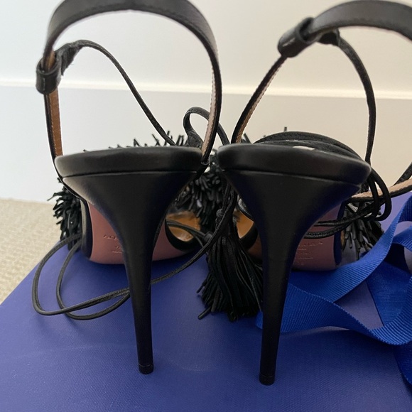 Aquazzura Wild Thing heels - Picture 4 of 5